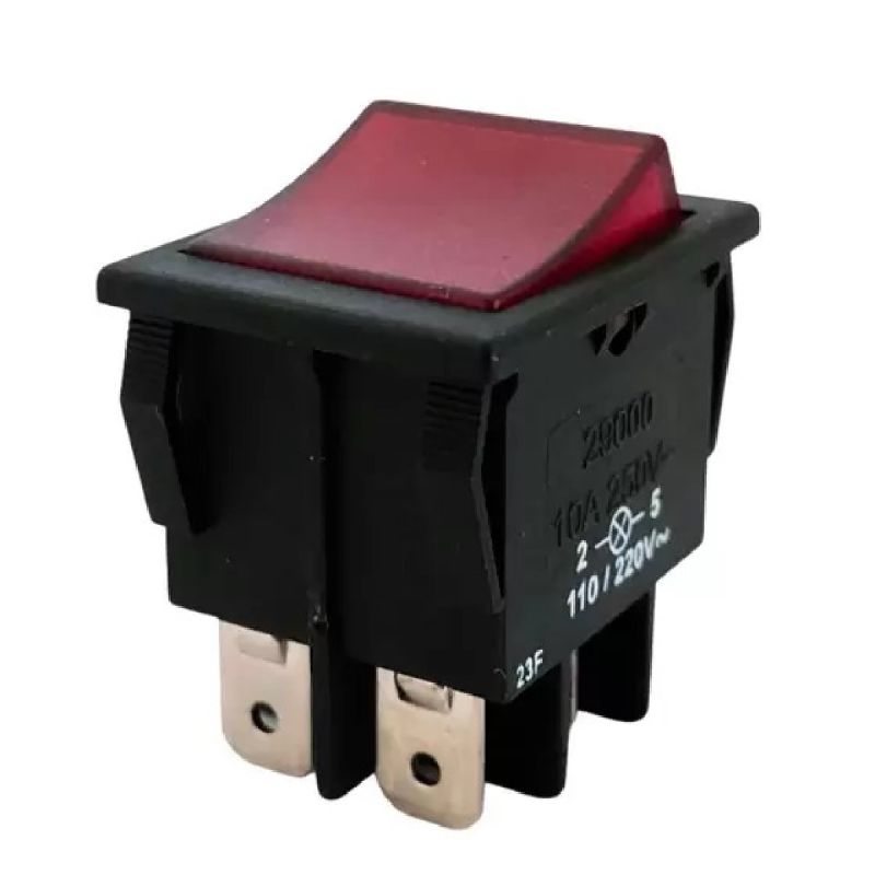 INTERRUPTOR BIPOLAR 10A 29223 M2FT1EE3Q MARGIRIUS