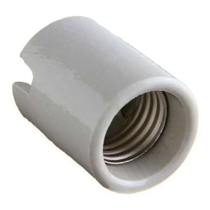 SOQUETE PORCELANA FX02 E40 FOXLUX