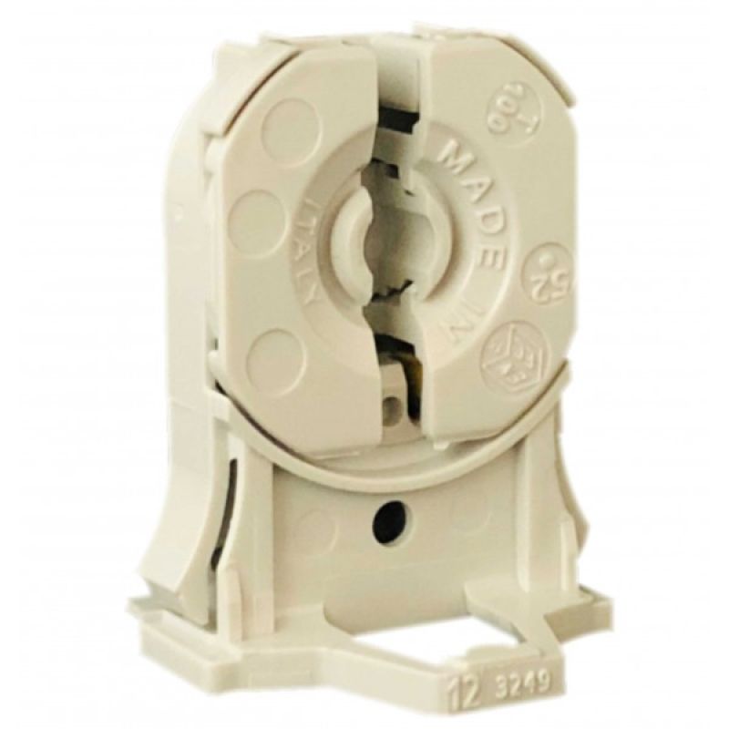 SOQUETE PARA LÂMPADA FLUORESCENTE G13 S/A3249 LUCCHI