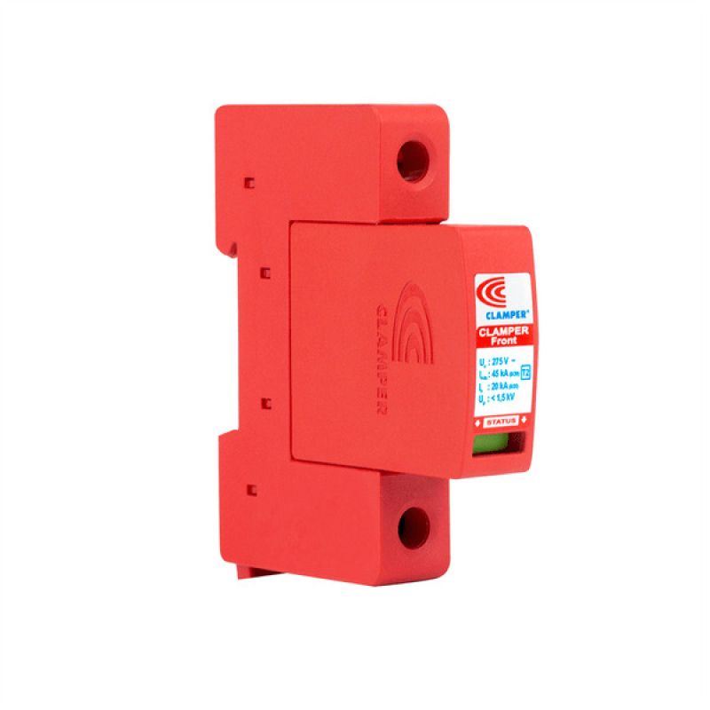 PROTETOR DE SURTO DPS 275V 45KA CLAMPER