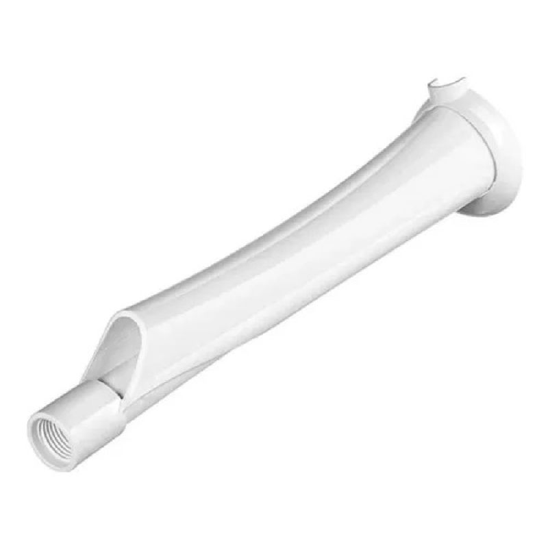 CANO PARA CHUVEIRO 30CM BRANCO LORENZETTI