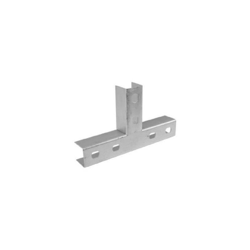 EMENDA INTERNA TIPO T PERFILADO 038X038MM