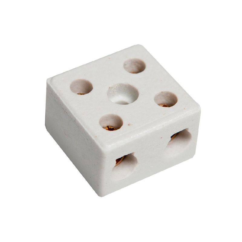 CONECTOR PORCELANA 16,0MM BIPOLAR