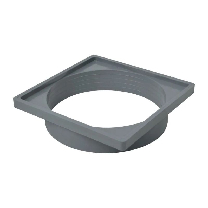 PORTA GRELHA N21 QUADRADA CINZA 150 11770 AMANCO