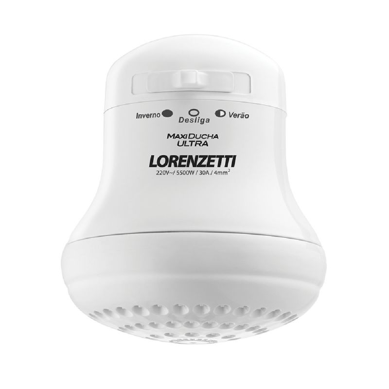 NOVA MAXI DUCHA 127V 5500W LORENZETTI