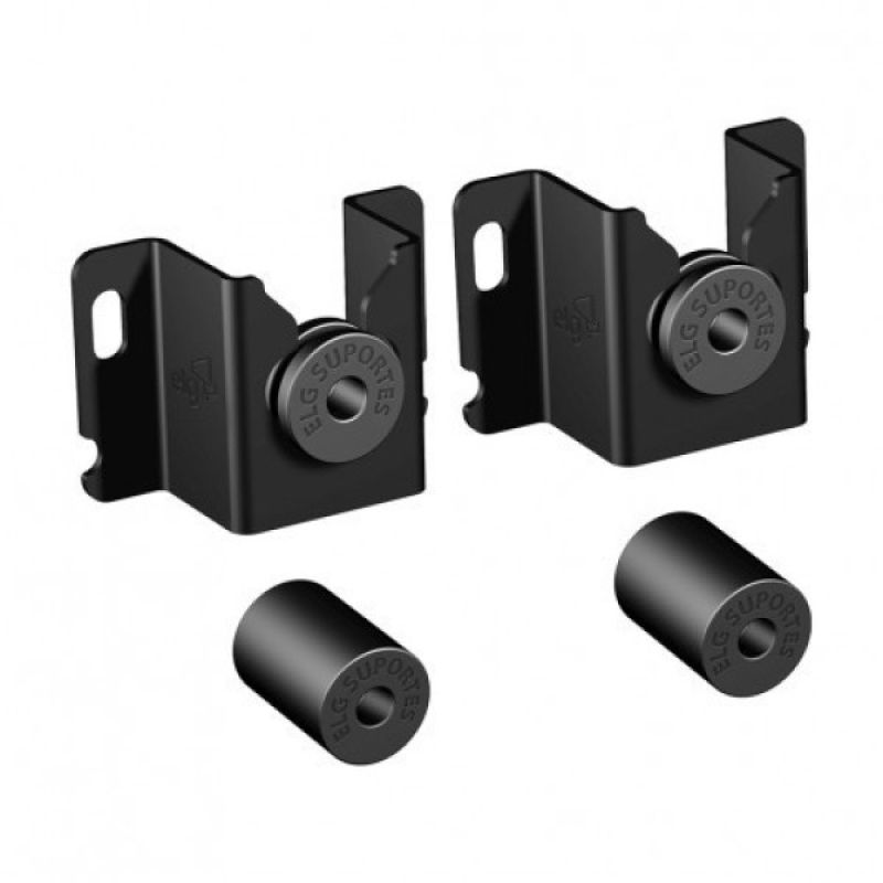 SUPORTE PAREDE FIXO UNIVERSAL 14'' A 100'' GENIUS ELG