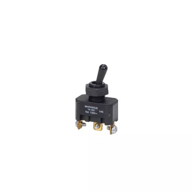INTERRUPTOR UNIPOLAR 15A 14103 N1FB2FP1Q CB MARGIRIUS