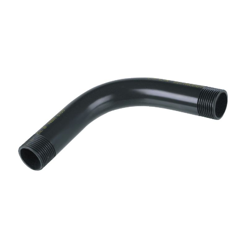 CURVA PVC ROSCÁVEL 90 X 1'' TERMO AMERICANA