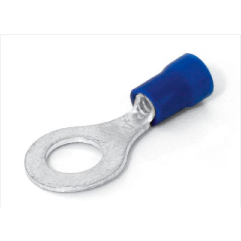 TERMINAL ANEL M4 02,5MM (10 PEÇAS) AN2434 C CRIMPER