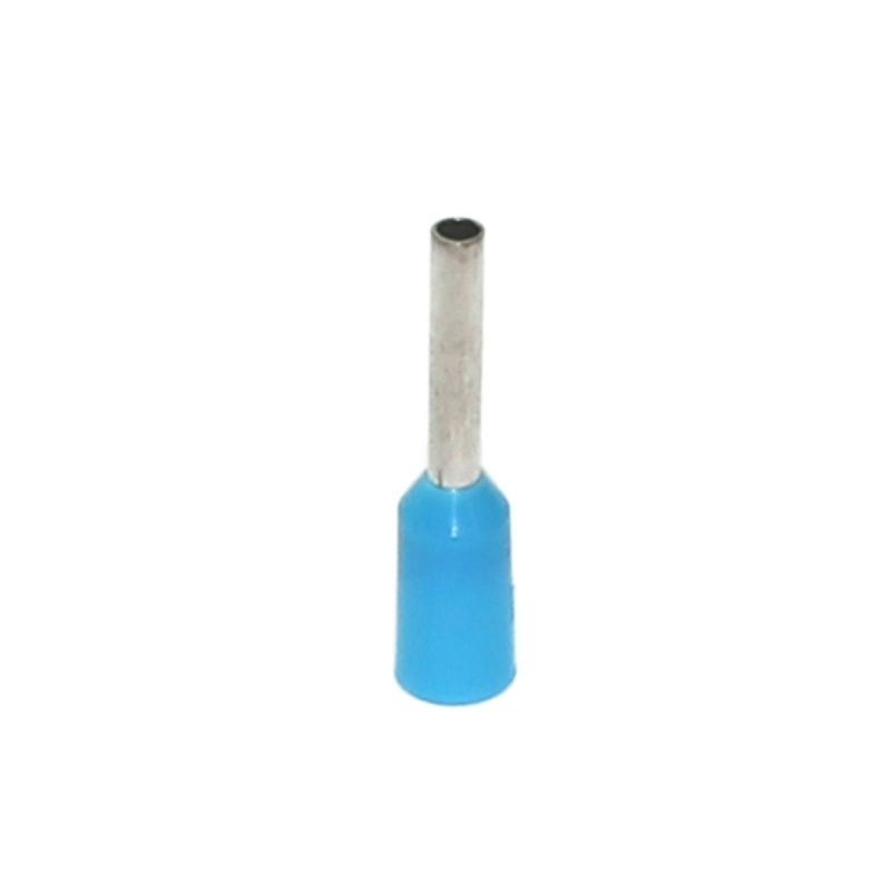TERMINAL TUBULAR ILHOS 0,75MM (10 PEÇAS) CT3605 CRIMPER