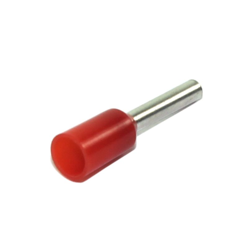 TERMINAL TUBULAR ILHOS 01,0MM (10 PEÇAS) CT3606 CRIMPER