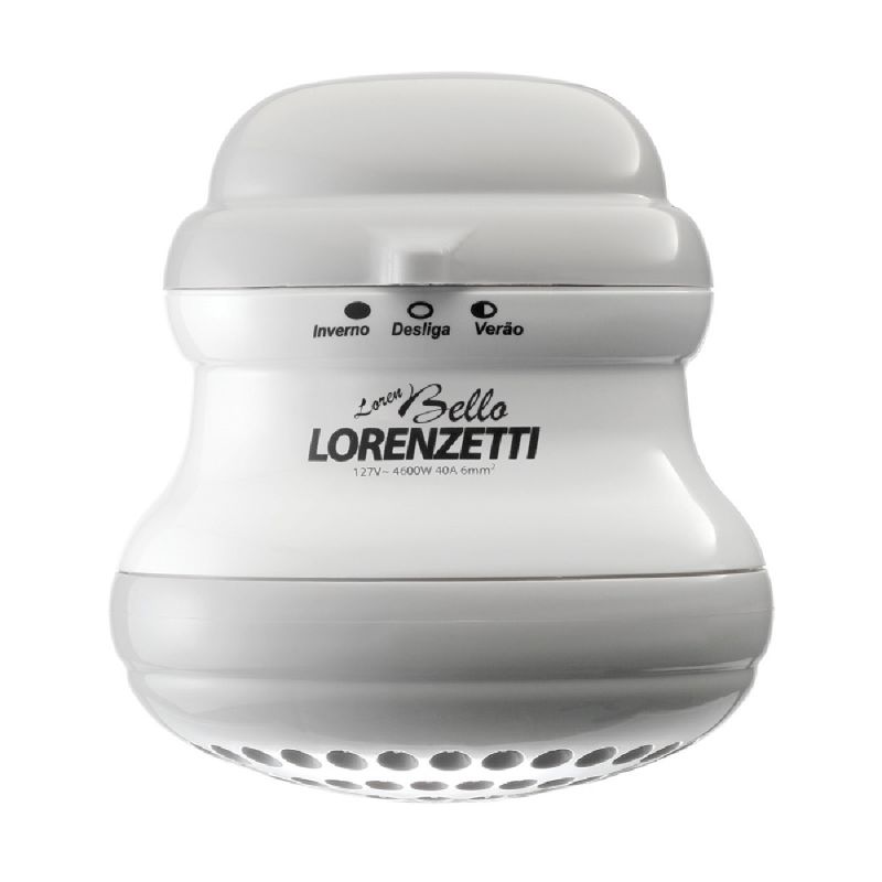 LOREN BELLO CINZA COM CANO 220V 5500W LORENZETTI