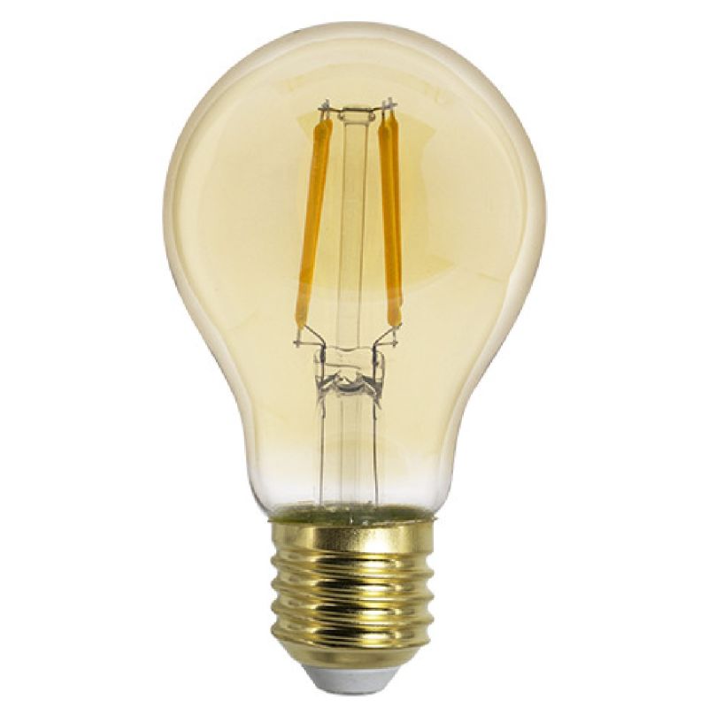 LÂMPADA LED A60 CARBON 04W 2200K BIVOLT 33365 OPUS