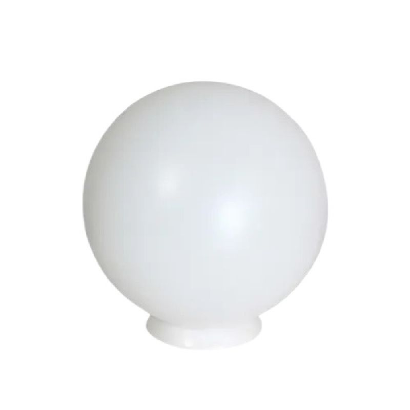 GLOBO POLIPROPILENO 300MM DB30 15X30CM PLASTCLEAN