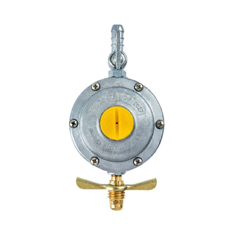 REGULADOR DE GÁS 02KG H GLP 506/01 ALIANCA