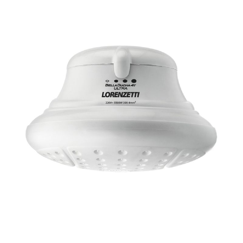 BELLA DUCHA 4T 127V 5500W BRANCO LORENZETTI