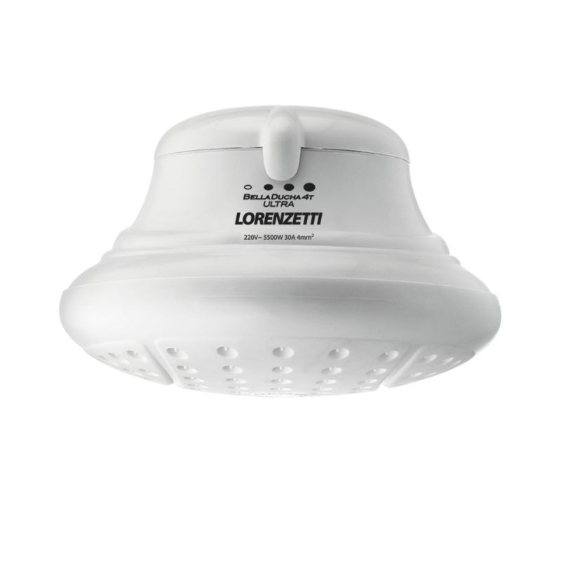 BELLA DUCHA 4T 220V 6800W BRANCO LORENZETTI