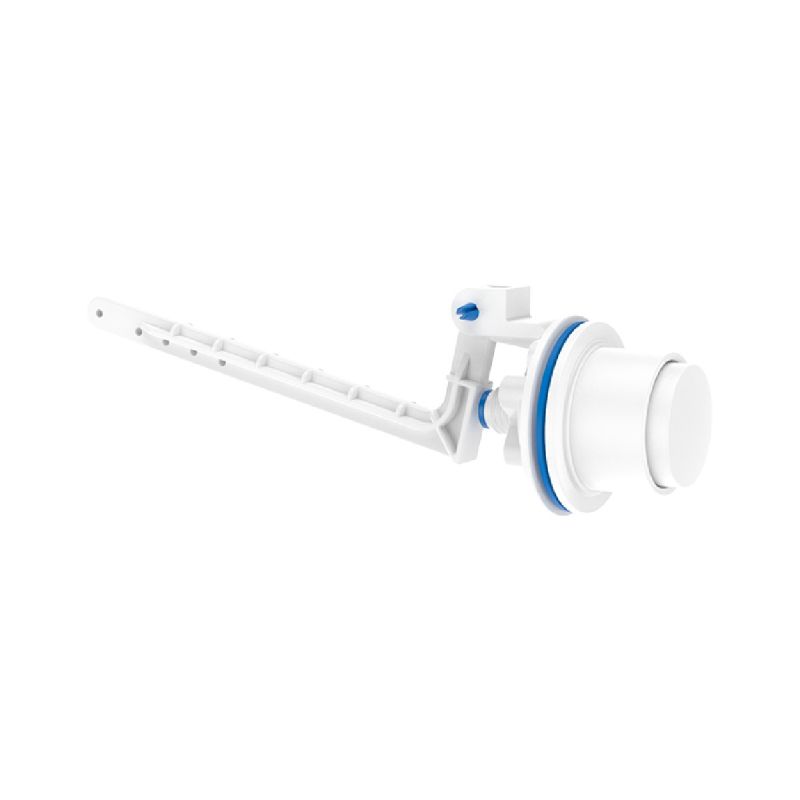 MECANISMO ACIONADOR ABS LATERAL CROMADO 12MM BLUKIT