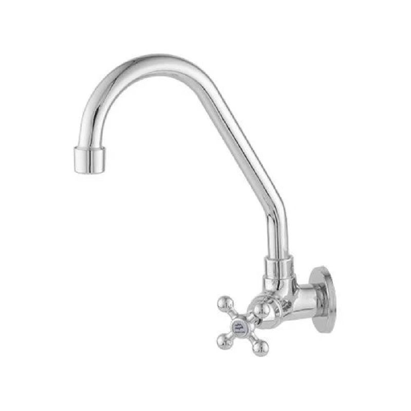 TORNEIRA BICA MÓVEL PAREDE 2156 C38 LEVE FURKIN