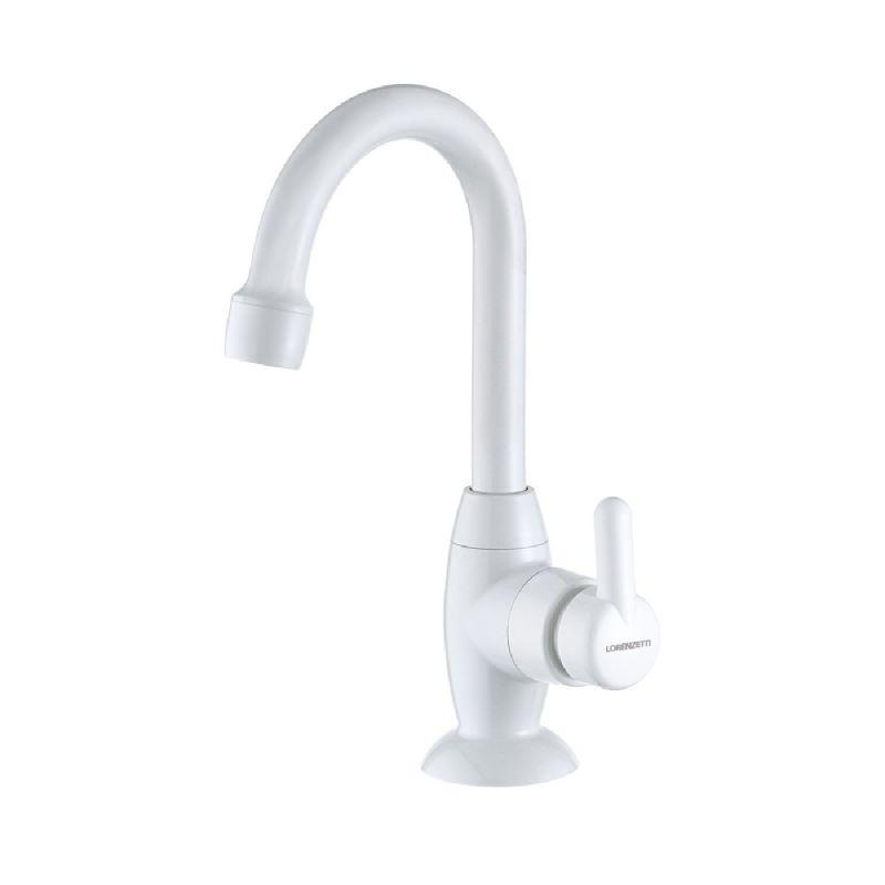 TORNEIRA LAVATÓRIO MESA 1195 F31 BRANCO LORENZETTI