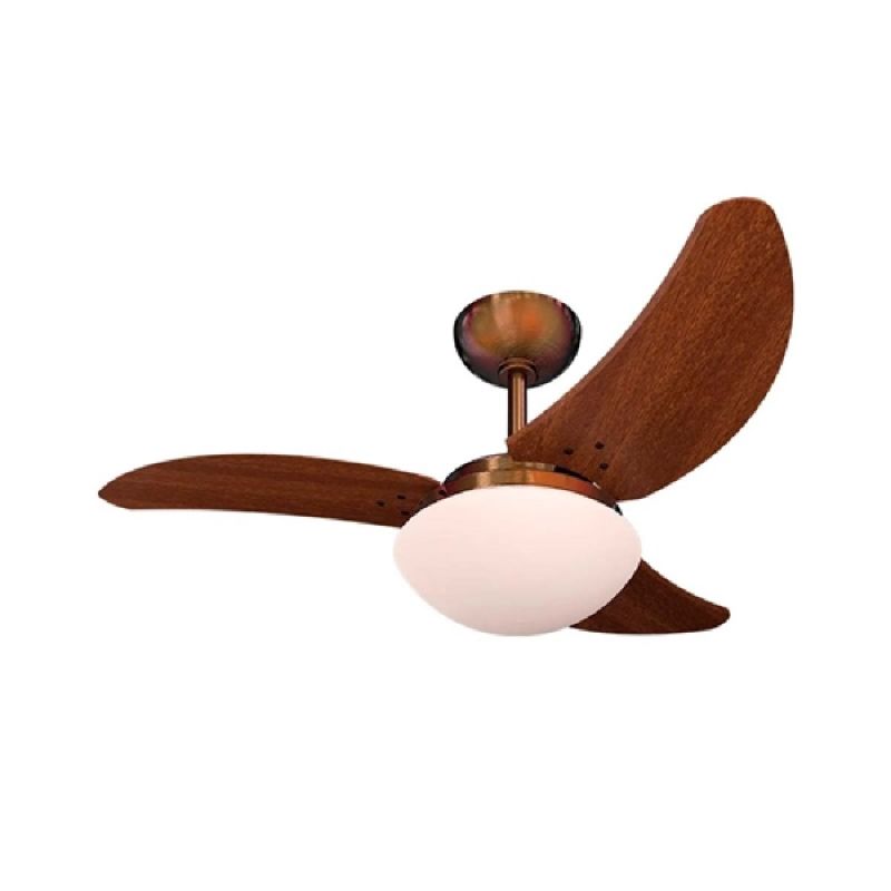 VENTILADOR SOLANO 3P CVM 127V COBRE TRON