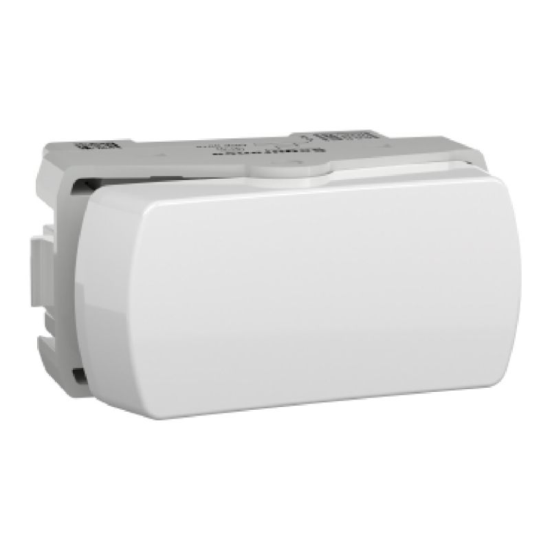 MÓDULO INTERRUPTOR PARALELO 10A BRANCO MILUZ