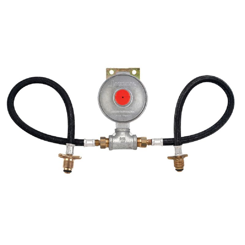 CONJUNTO PARA CONEXÃO DE 2 BOTIJÕES P 45 020812 JACKWAL