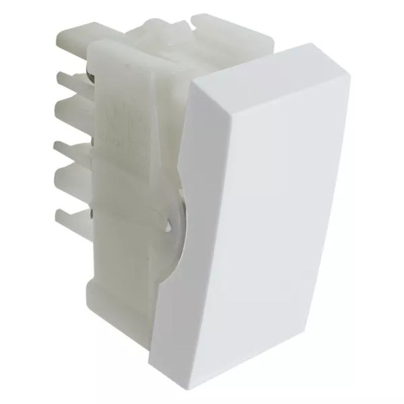 MÓDULO INTERRUPTOR INTERMIÁRIO 10A BRANCO 85013 INOVA PRO