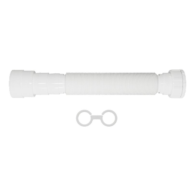 SIFAO TUBO EXTENSIVO UNIVERSAL BRANCO BLUKIT
