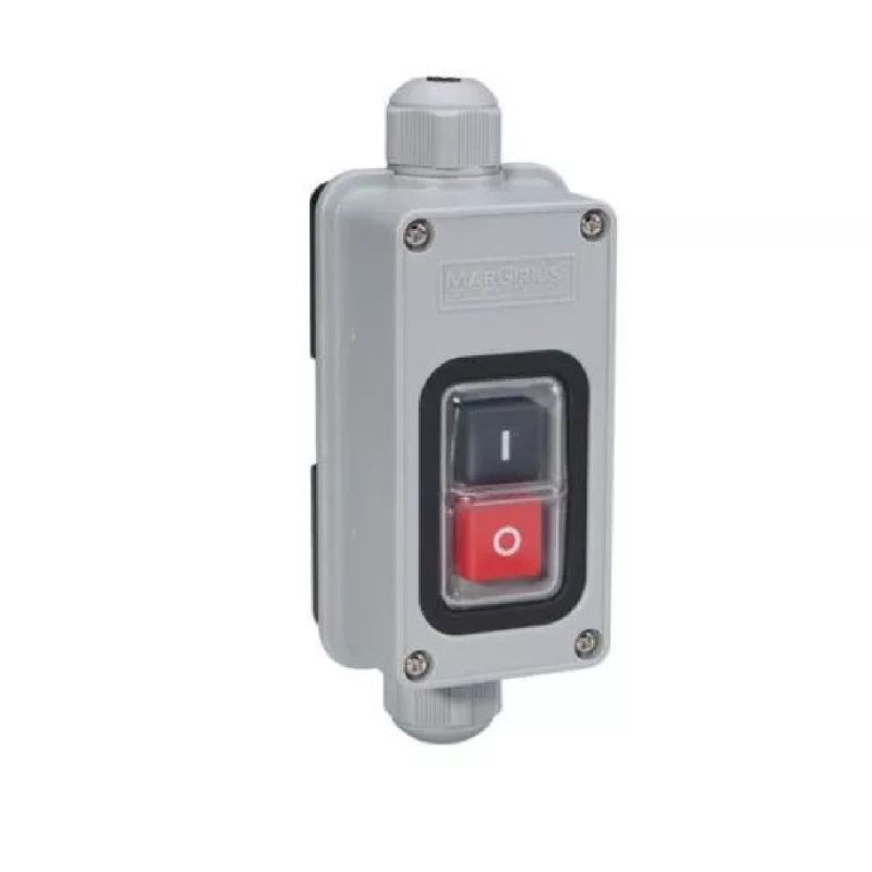 INTERRUPTOR TRIPOLAR 30A CS 103 C1A1FETP IP66 MARGIRIUS