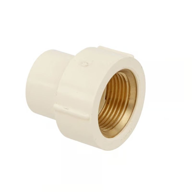 LUVA TRANSIÇÃO ULTRATEMP CPVC DN 22X3/4 20290 AMANCO