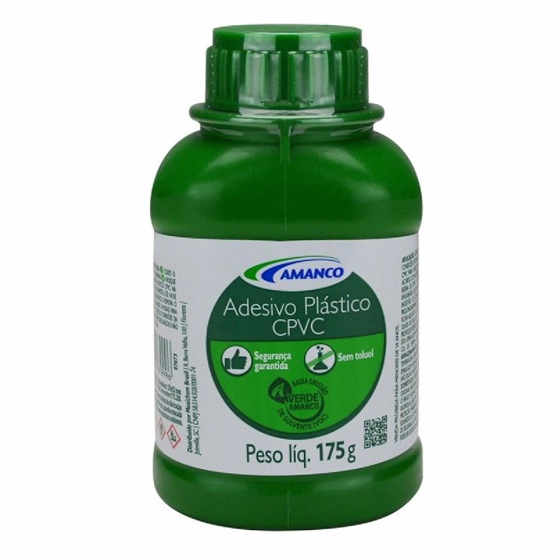 ADESIVO ULTRATEMP CPVC 175G 97673 AMANCO