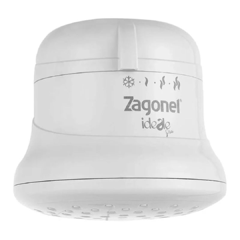 DUCHA IDEALE 127V 5000W ZAGONEL