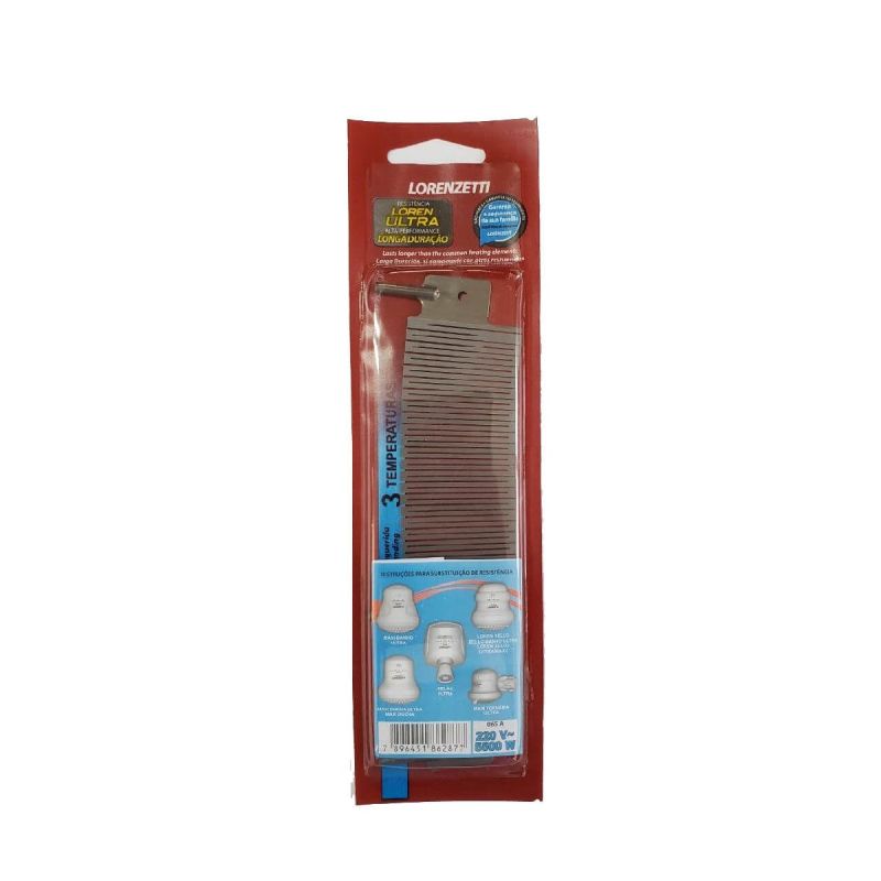RESISTÊNCIA 3T LOREN ULTRA 5500W 220V 065 A LORENZETTI