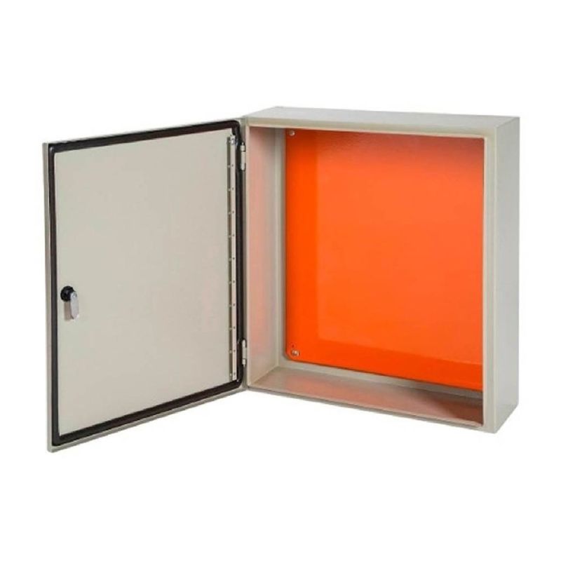 QUADRO COMANDO 0400X400X200MM LUKBOX