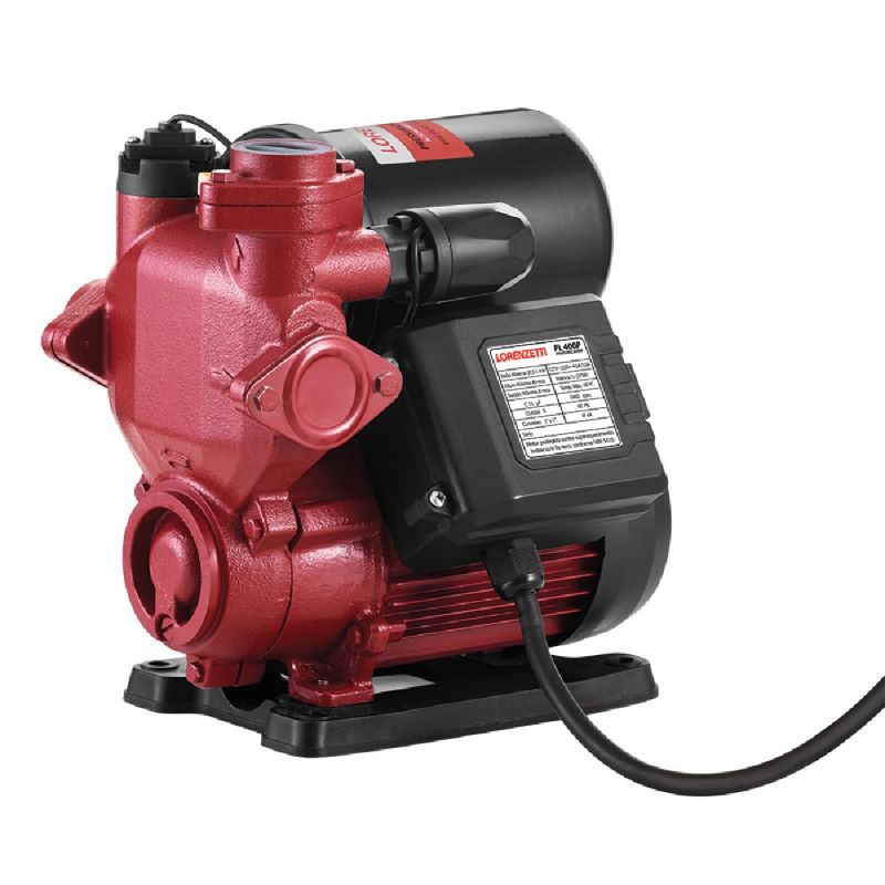 PRESSURIZADOR BIVOLT PL400P LORENZETTI
