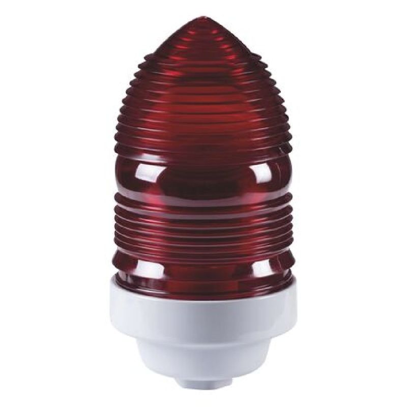 SINALIZADOR SIMPLES VERMELHO 60W 56154/001 TRAMONTINA
