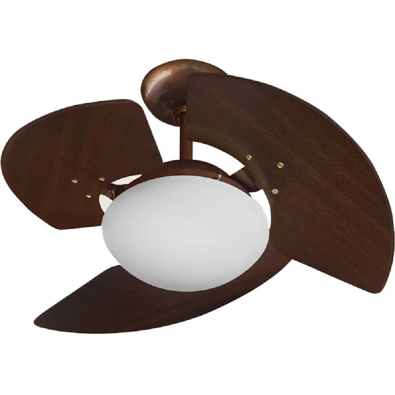 VENTILADOR AVENTADOR STILO 3P CTM 127V COBRE TRON