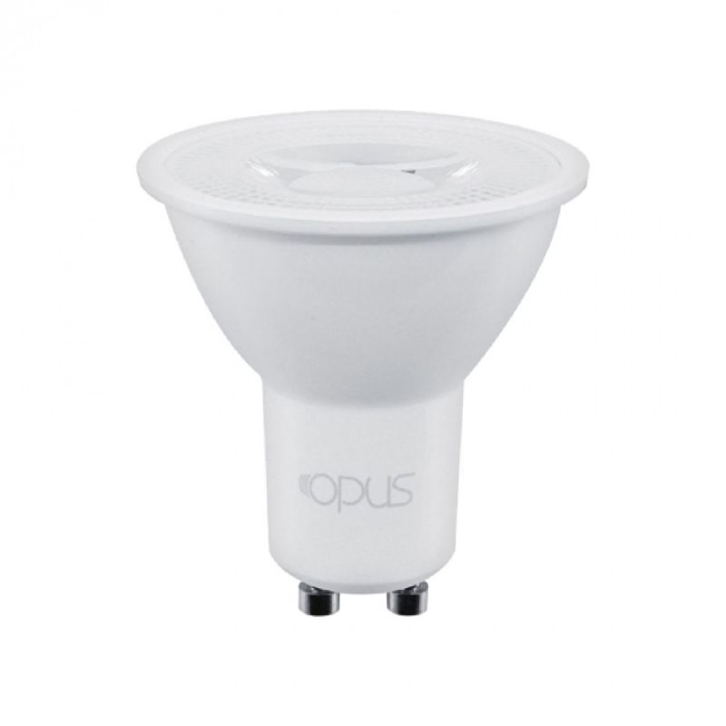 LÂMPADA LED DICRÓICA GU10 07W 2700K 37158 OPUS