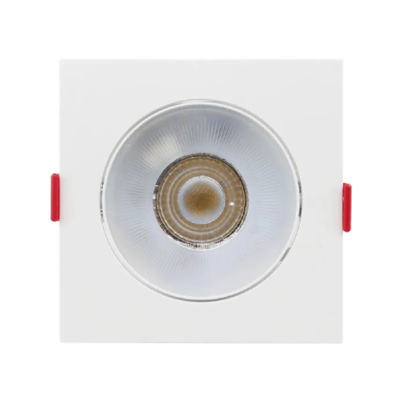 SPOT QUADRADO 05W 6000K BIVOLT ECO 87548 OPUS