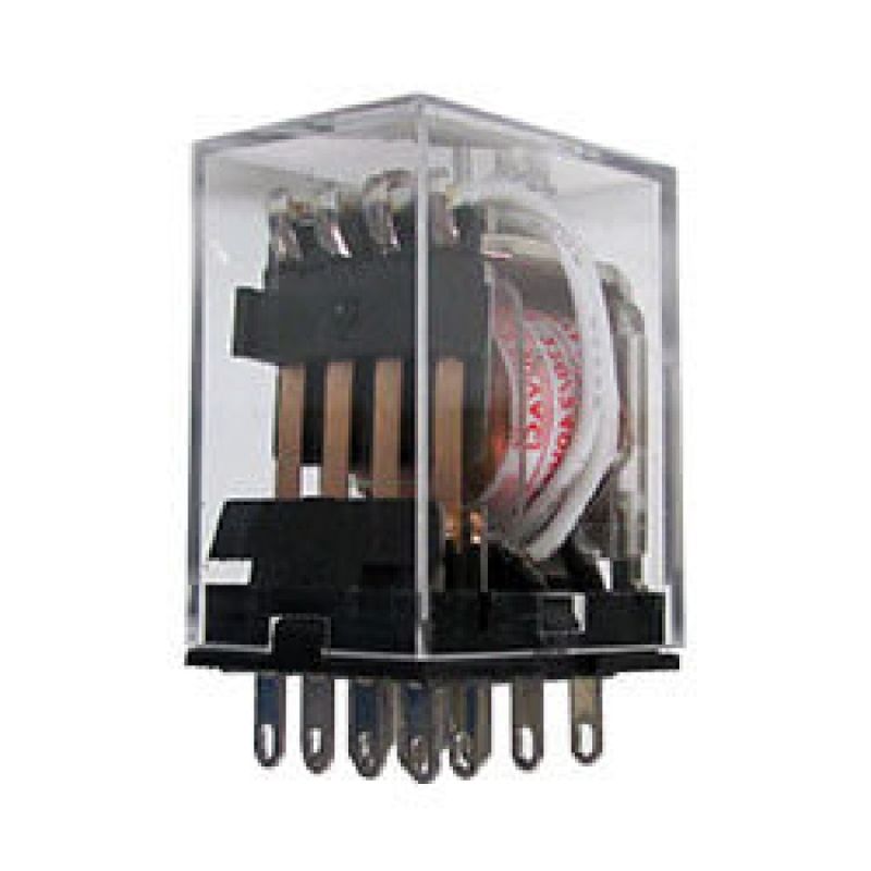 RELE 14P 4C RV 5A 220V LUKMA