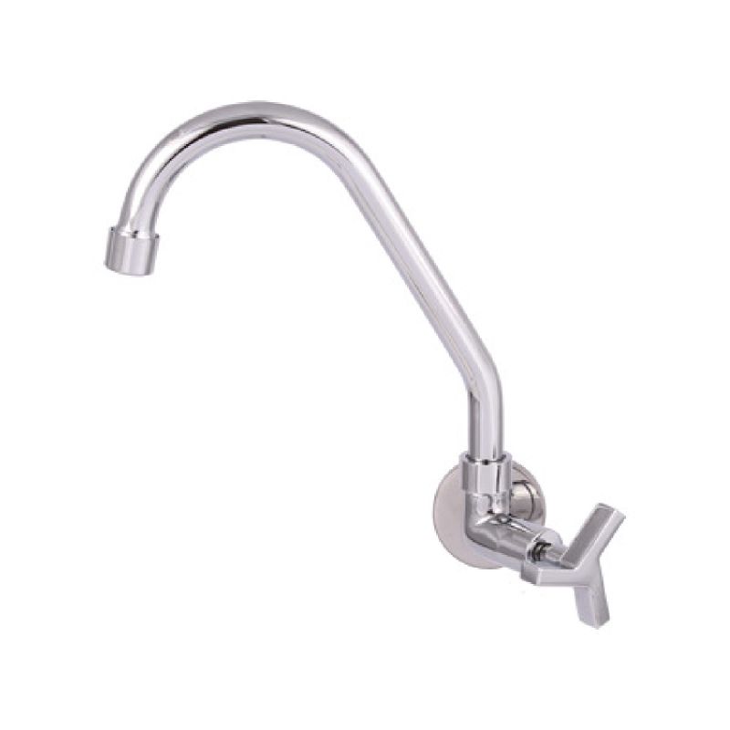 TORNEIRA BICA MÓVEL PAREDE 1156 C34 JR FURKIN