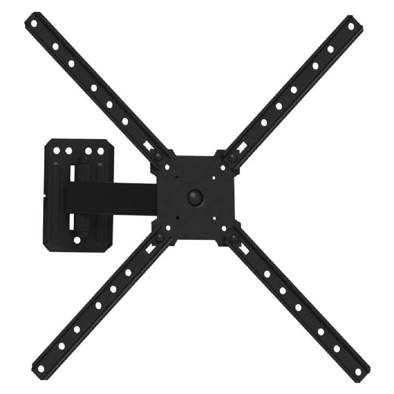 SUPORTE TV LED ARTICULADO 10-55 SBRP1030 BRASFORMA
