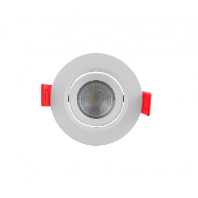 SPOT REDONDO 05W 6500K BIVOLT ECO 32733 OPUS