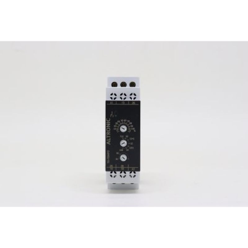 TEMPORIZADOR ELETRON RE/RI TEI 01-03-MC ALTRONIC