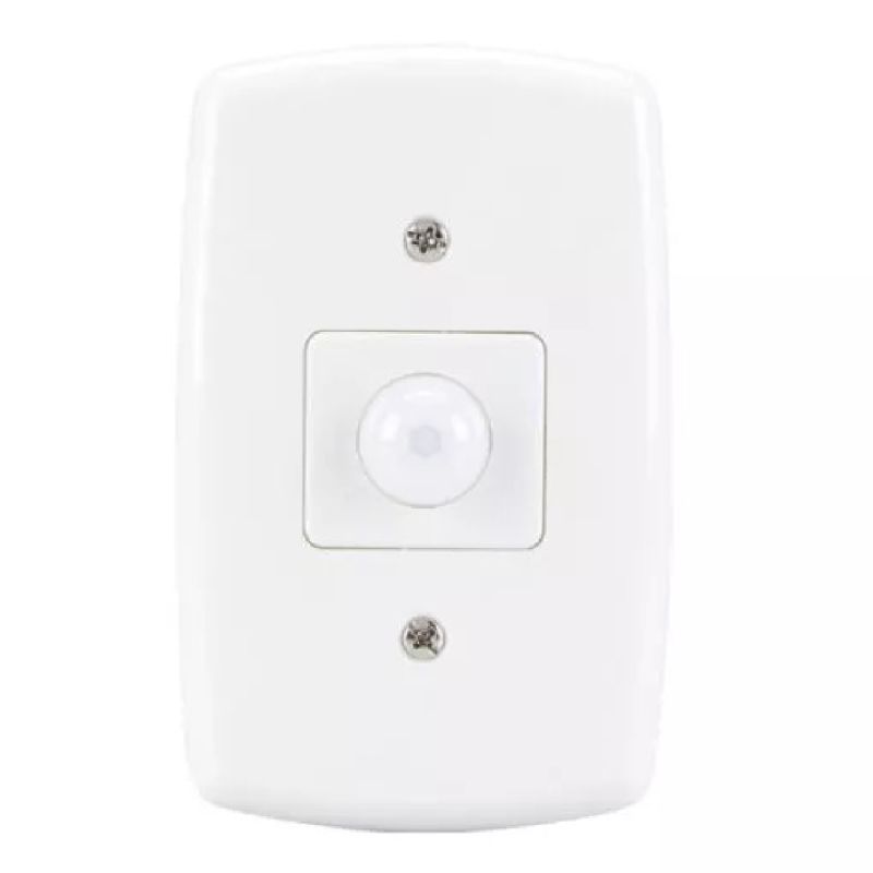 SENSOR PRESENÇA EMBUTIR PAREDE MPE 20F MARGIRIUS