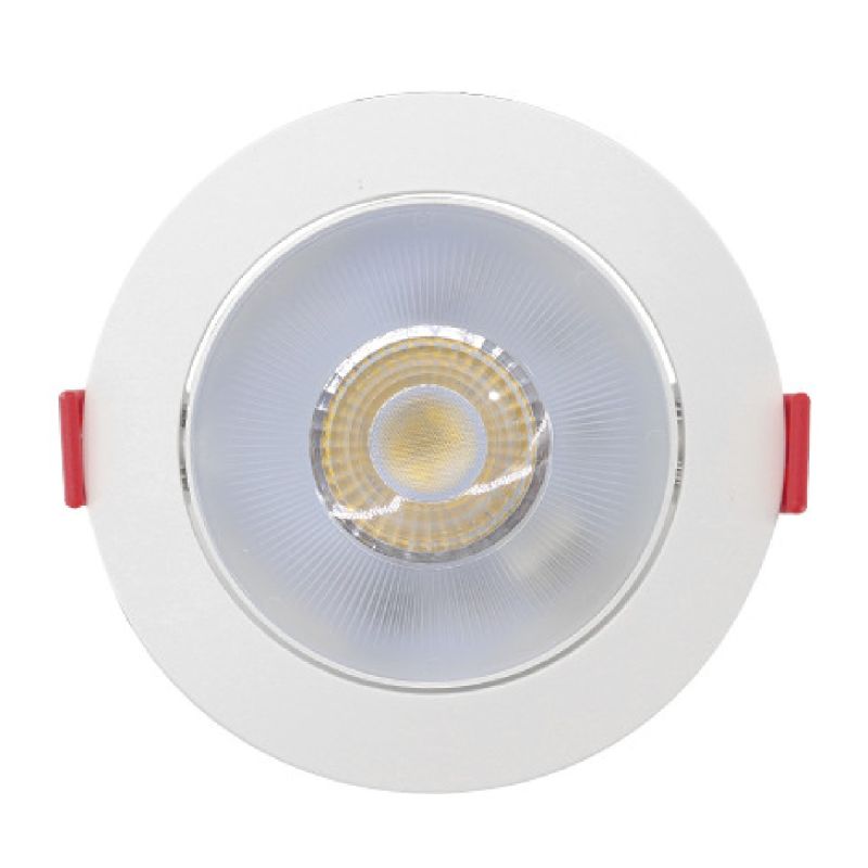 SPOT RED 07W 6500K BIVOLT ECO 33068 OPUS