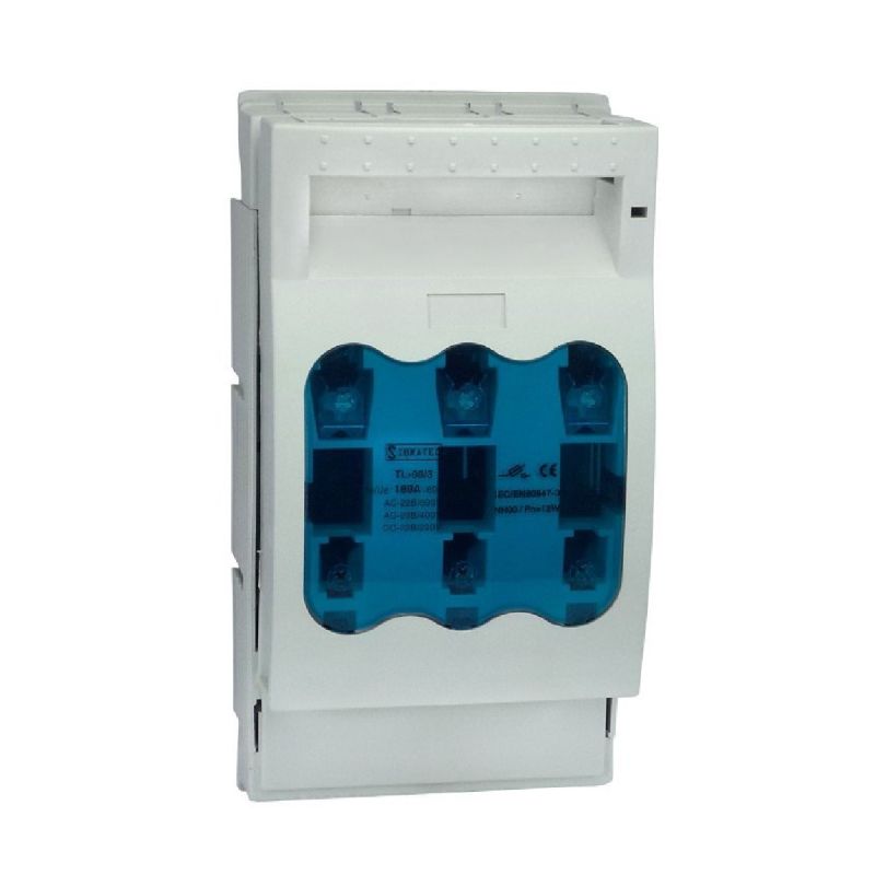 CHAVE SECCIONADORA NH 00 3P 500V 160A ELETROMEC