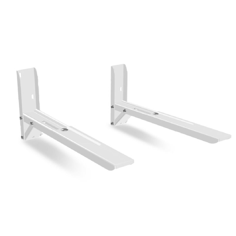 SUPORTE MICROONDAS E FORNO BRANCO SBR3.8 BRASFORMA