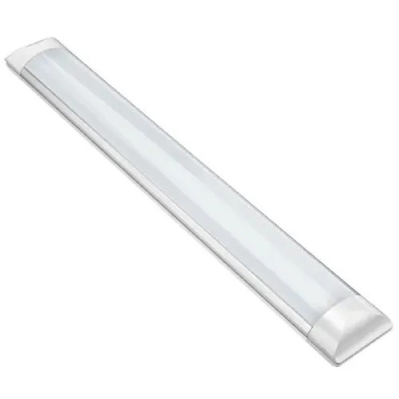 LUMINÁRIA LED SLIM SOBREPOR 36W 6500K BRANCA EMBU LED